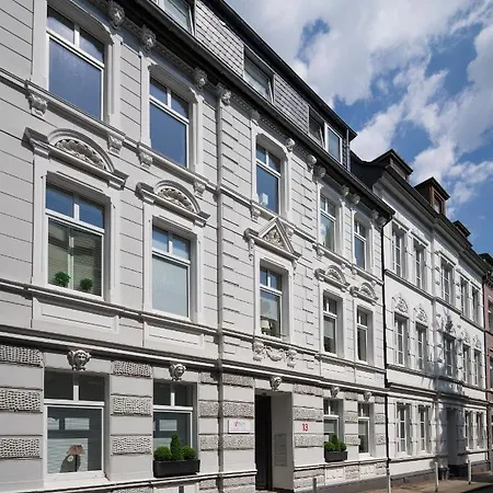 Pssst ! Geheimtip In Ruettenscheid Essen Exterior foto
