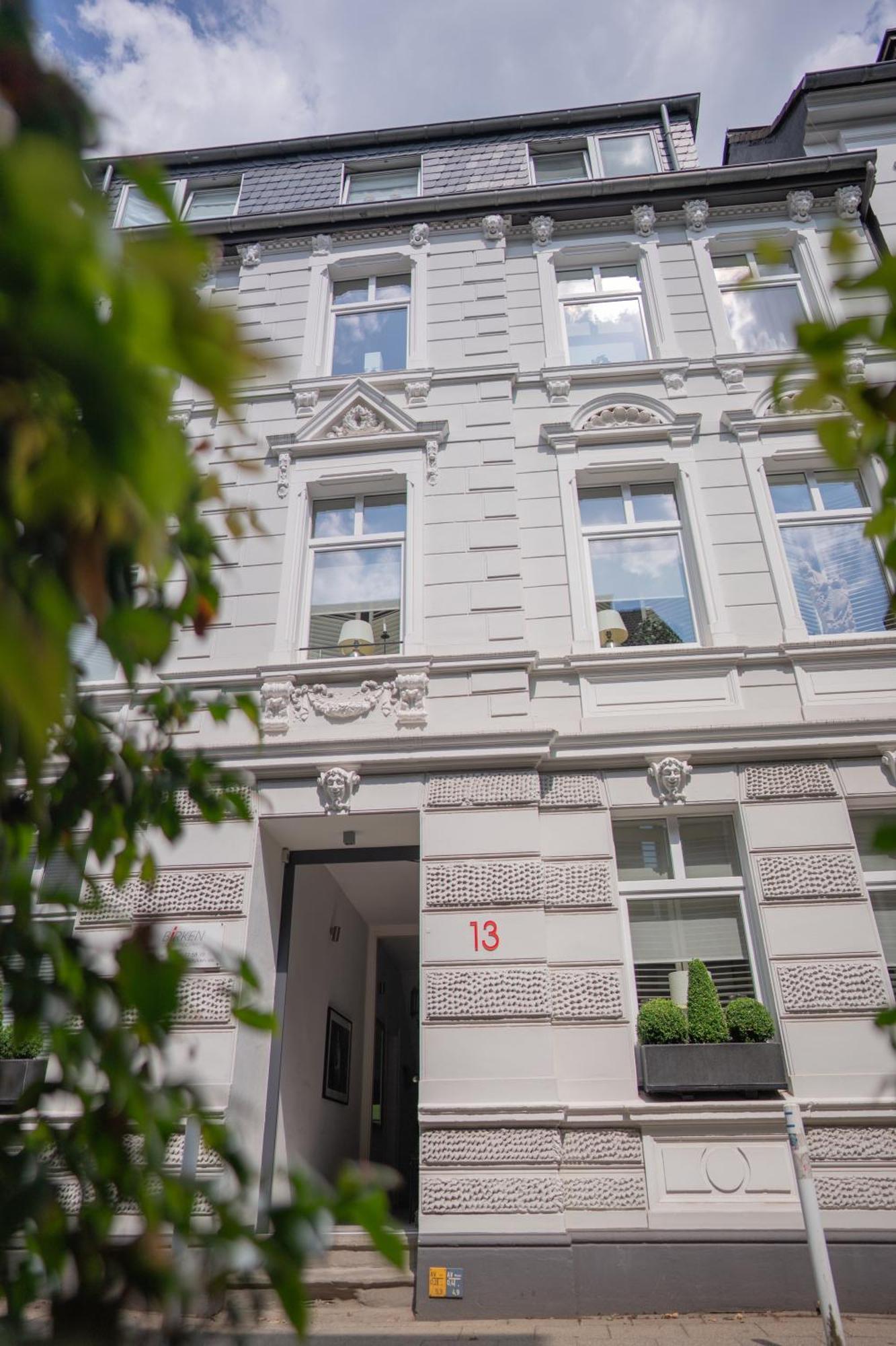 Pssst ! Geheimtip In Ruettenscheid Appartement Essen