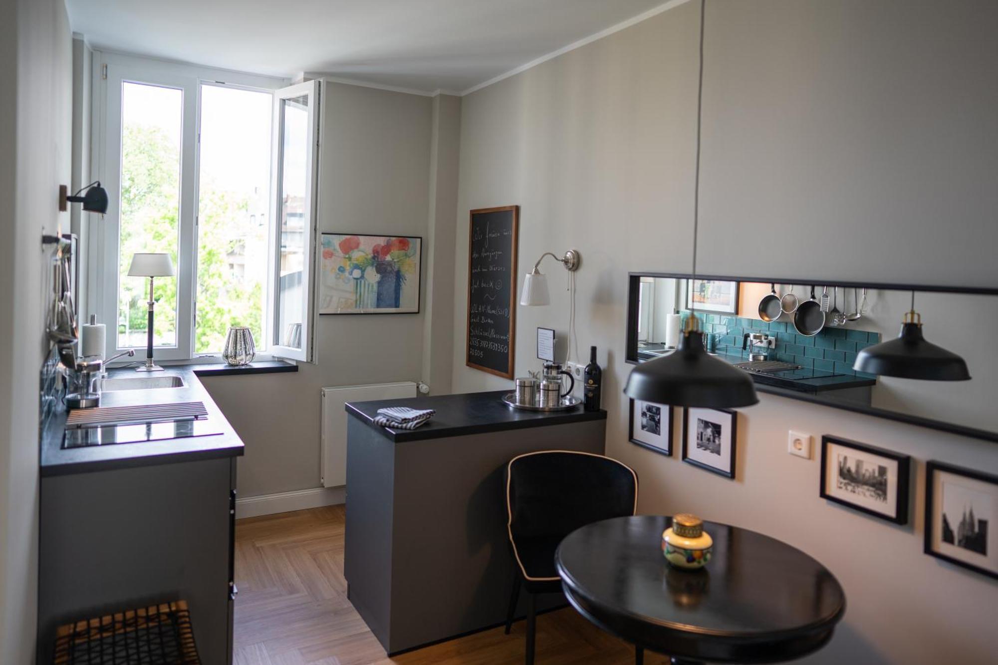 Pssst ! Geheimtip In Ruettenscheid Appartement Essen